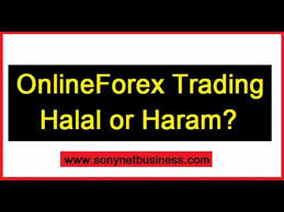Halal or haram, muslims choosing to do forex trading, constantly think about their religion and what part of the quran they should follow. Online Forex Trading Halal Or Haram In Urdu English Youtube