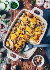 Vegan Potato Bake Potatoes Au Gratin Recipe Potatoe Casserole Recipes Baked Potato Recipes Vegan Potato