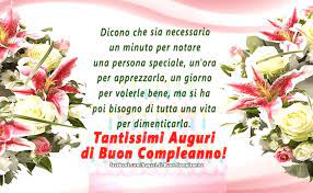 Pin Su Compleanno Donne