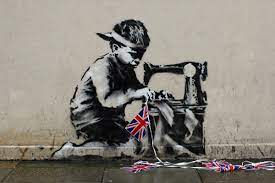 Is graffiti art or vandalism? Banksy S 6 Most Iconic Artworks Artsy