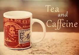 Black tea can vary widely in regards to caffeine amounts. Tea And Caffeine The Answers To All Your Questions