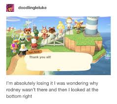 He Was Banned From The Land Animal Crossing Funny Animal Crossing Memes Animal Crossing Game