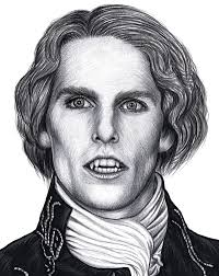 Lestat Print