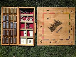 Harry potter monopoly, please help! I Made A Harry Potter Monopoly Board For My Best Friend S Birthday Bored Panda