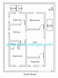 Indian Vastu House Plans For 40x60 West Facing Vastu House South Facing House House Plans