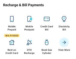 Click on the 'credit card payment' option present on the website. Credit Card Bill Payment Through Paytm Or Phonepe In India 2021