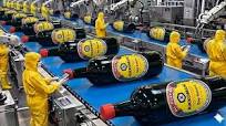 Inside the Largest High-Tech Soy Sauce Factory You've Never Seen Before (Full Process)