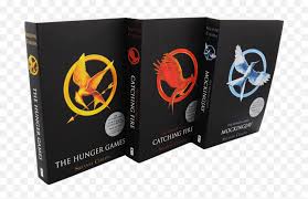 The cat springs free and disappears under a bush. The Hunger Games Trilogy 3 Book Set Hunger Games Books Set Png Hunger Games Png Free Transparent Png Images Pngaaa Com
