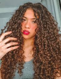 Como Fazer Reconstrucao E Nutricao Ao Mesmo Tempo Cachos Compridos Cabelo Fotos Tumblr Cabelo Cacheado