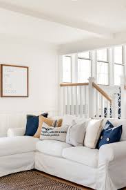 Country Home Renovation Minnetonka Remodeler Beautiful Chaos Living Room Decor Country Living Room Remodel White Couch Pillows