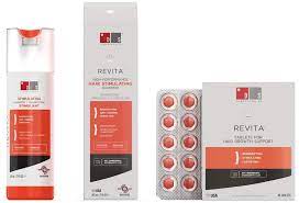 It is a formula designed by ds laboratories. Buy Hair Thinning Hair Growth Kit W Revita Hair Stimulating Shampoo And Revita Hair Growth Supplement Tablets For Men Women All Types Of Hair Loss Online In Vietnam B07ygrnhk1