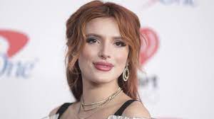 Bella thorne is opening up to her millions of instagram followers with a series of intimate photos and vulnerable poems. Bella Thorne Ich Wurde Missbraucht Bis Ich 14 War