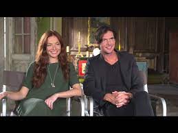 His father's business went bankrupt, when corrupt competitors in the wool industry placed an embargo on importing fine cotton. Black Sails Season 2 Interivew Toby Schmitz And Clara Paget Youtube