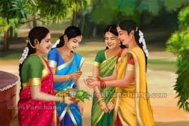 Ugadi is also the first day of chaitra, the first month of the traditional hindu calendar followed in telangana, andhra pradesh and karnataka. 2021 Ugadi Yugadi Date For Leander Texas United States