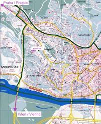 Jeftine avio karte i avio karta za ceo svet Stadtplan Von Bratislava Detaillierte Gedruckte Karten Von Bratislava Slowakei Der Herunterladenmoglichkeit