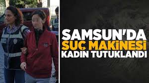 Itibariyle gelen son dakika haber. Samsun Son Dakika Samsun Da Suc Makinesi Tutuklandi