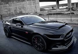 Blacked Out Mustang Https Www Colleyford Com Ford Mustang Gt Black Mustang Mustang