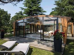Abri De Piscine Haut Ou Veranda Lequel Choisir Elle Decoration
