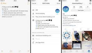 At the same time to get to the next line. How To Insert Line Breaks On Instagram Mid Atlantic Consulting Blog
