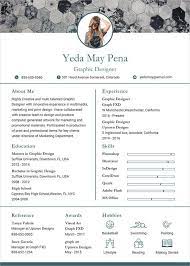 How to write a designer resume that'll keep getting you invited to interviews. Graphic Designer Resume Template 17 Free Word Pdf Format Download Free Premium Templates
