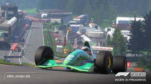 This would have been the weekend where the whole f1 circus would return to the famous dune circuit, but due to the corona virus, everything was cancelled. F1 2020 S Deluxe Edition Will Celebrate Michael Schumacher S Career Gtplanet