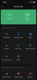 Considered one of the hottest payment apps of 2020. Wechat Wikipedia