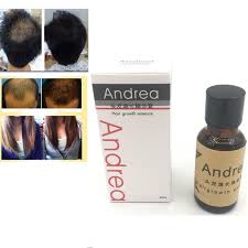 And sometimes, these herbs, with centuries of successful use, can even help regenerate new hair growth and darken hair back to its original pigmentation. Hair Growth Essence Andrea Hair Growth Hair Growth Grow Hair Faster