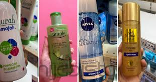 Minum dna jus walit untuk rawat kecantikan dari dalam dengan proses detox. 10 Produk Toner Bebas Alkohol Pilihan Dari Drugstore Confirm Selamat Untuk Semua Jenis Kulit Wajah Hijabista