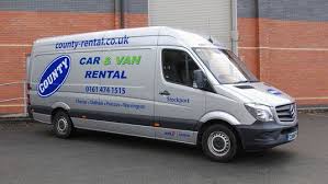 Mercedes Sprinter 4 2m Internal Length High Roof Van For Hire County Car Van Rental Commercial Vehicle Mercedes Mercedes Sprinter