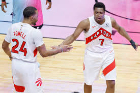 Raptors qualify gary trent jr. Raptors Trade Rumors Toronto Discussing Kyle Lowry Norman Powell Deals On Multiple Fronts Per Report Draftkings Nation
