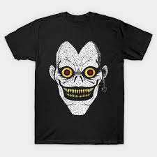 Uchiage Hanabi Shita Kara Miru Ka Yo Kara Miru Ka The Boredom Eyes T Shirt Teepublic Tee Shirts Deathnote Ryuk Cool Anime Manga T Shirt Tshirts Online Shirts