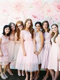 Blush bridal has a variety of wedding & bridesmaid dresses for sale in fayetteville, nc & online. Pink Bridal Shower Ideas And Decorations We Love Martha Stewart