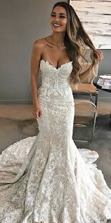 You can find lace, expensive, cheap, strapless, and many more popular mermaid. Champagne Sweetheart Mermaid Wedding Dresses Fashion Dresses