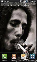 Bob marley one love mp3 download. Bob Marley Smoking Live Wallpaper Android Live Wallpaper Free Download In Apk
