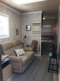 Red Storage Container That Seems Ordinary On The Outside Is A Beautiful Home On The Inside Container House Interior House Design Container House