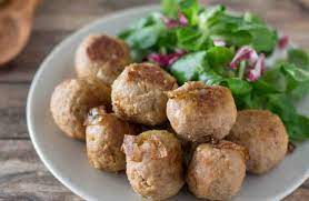 Maybe you would like to learn more about one of these? Polpettine Di Carne Grazia Di Stefano Nutrizionista