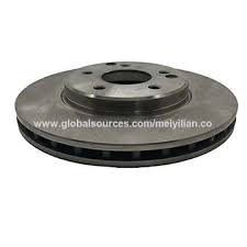 China 2034210312 Front Brake Rotor For Mercedes Benz C Class