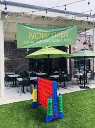 We can attach to the existing home and make the project look like it belonged there from the start, or we can build a structure with its own individuality. Which Are The Best Restaurants With Patios
