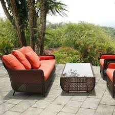 Barlow Tyrie Kirar Sofa In 2020 Luxury Patio Furniture Outdoor Furniture Replacement Cushions