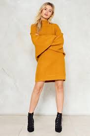 Knit The Mark Oversized Dress Shopperboard