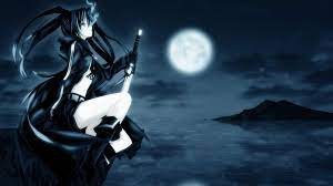 Share red and black anime with your friends. Dark Anime Wallpapers Top Free Dark Anime Backgrounds Wallpaperaccess