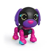 Amazon Com Zoomer Zupps Tiny Pups Retriever Posy Litter 1 Interactive Puppy Toys Games In 2020 Interactive Puppy Toy Puppies Dog Toys