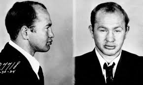 Sam Davis Aka The Gorilla He Was A Purple Gang Enforcer And Mentally Unstable He Was Sent To The Iona State Reformato Mafia Gangster Real Gangster Mobster