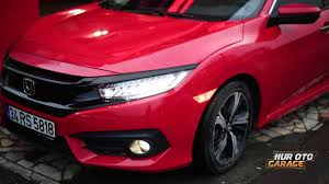 Honda Civic Rs Kaput Koruma Ve Cam Filmi Uygulamasi Youtube