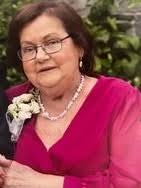 Condolence Book for Mary Frances Rogers (née Burns) (Strokestown,  Roscommon)