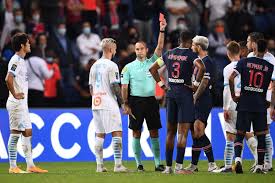 24, rue commandant guilbaud 75 016 paris. Leonardo Criticizes Le Classique Referee Over Questionable Decisions Made During Fixture Psg Talk