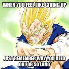 Goku quotes for dragon ball z fans, which are actually a lot of them ranging from different age groups doesn't matter old or young. Pin On Dragon Ball
