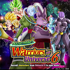 Maybe you would like to learn more about one of these? Dragon Ball Z Dokkan Battle On Twitter Assemble Warriors Of Universe 6 Collect Awakening Medals To Dokkan Awaken Vados Increase Your Chance Of Obtaining Bonus Rewards With Characters From The