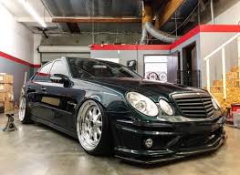 E55 Amg W211 Backkin96 Type Shit Luxury Sedan Merc Benz Benz