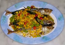 Begini cara membuat dan resep ikan asin ala aplikasi memasak yummy app pedas manis yang enak. Tumis Ikan Peda Jagung Manis Resep Dan Cara Membuat Bankjim